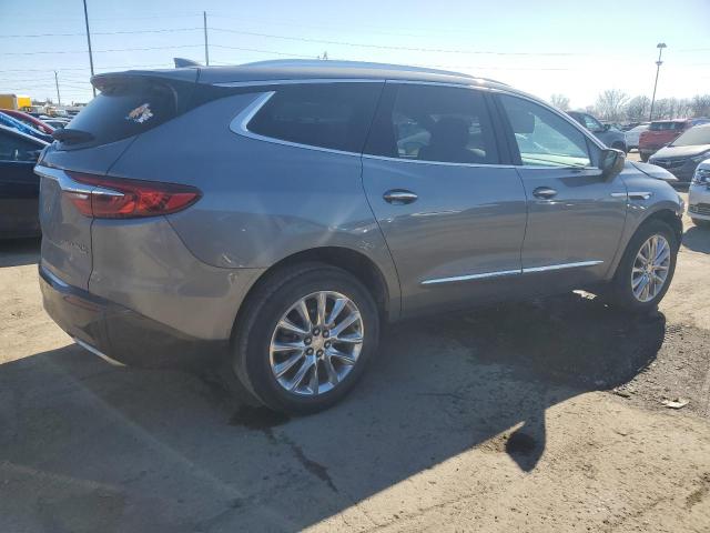 5GAEVAKW5KJ275733 - 2019 BUICK ENCLAVE ESSENCE 灰色 照片 3