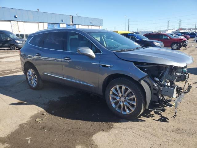 5GAEVAKW5KJ275733 - 2019 BUICK ENCLAVE ESSENCE 灰色 照片 4