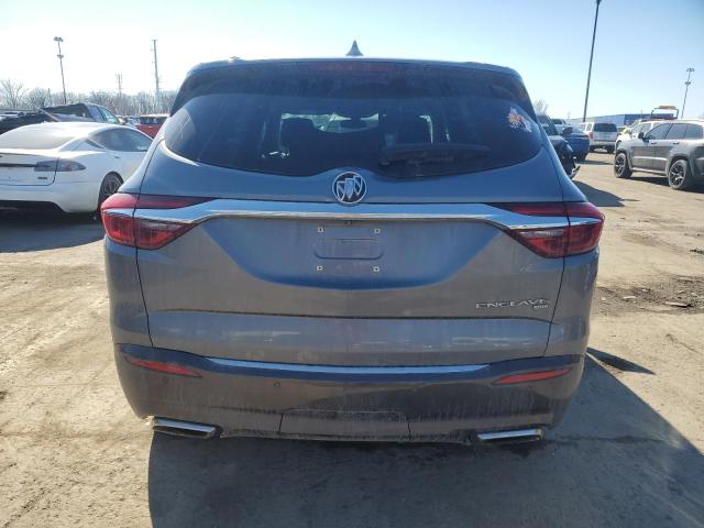 5GAEVAKW5KJ275733 - 2019 BUICK ENCLAVE ESSENCE 灰色 照片 6