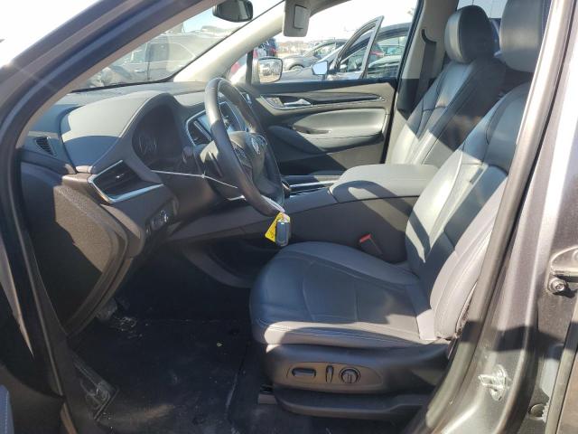 5GAEVAKW5KJ275733 - 2019 BUICK ENCLAVE ESSENCE 灰色 照片 7