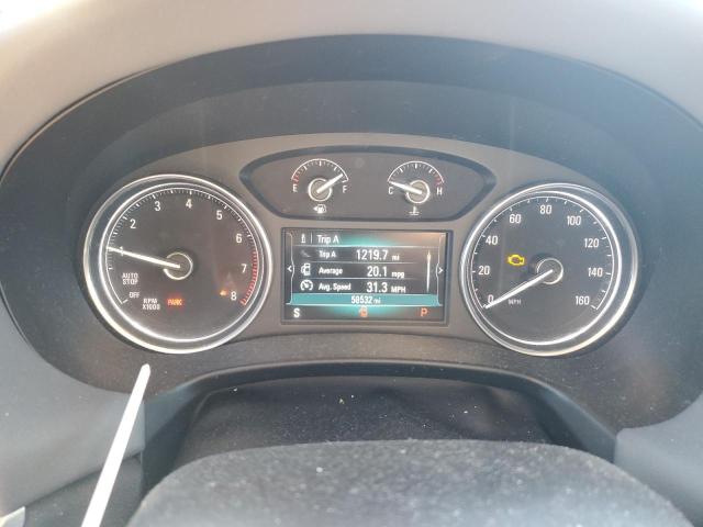 5GAEVAKW5KJ275733 - 2019 BUICK ENCLAVE ESSENCE 灰色 照片 9