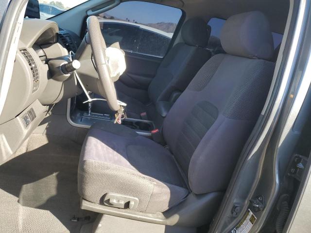 5N1AR18UX6C621062 - 2006 NISSAN PATHFINDER LE ნაცრისფერი ფოტო 7