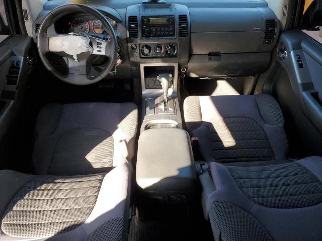 5N1AR18UX6C621062 - 2006 NISSAN PATHFINDER LE ნაცრისფერი ფოტო 8