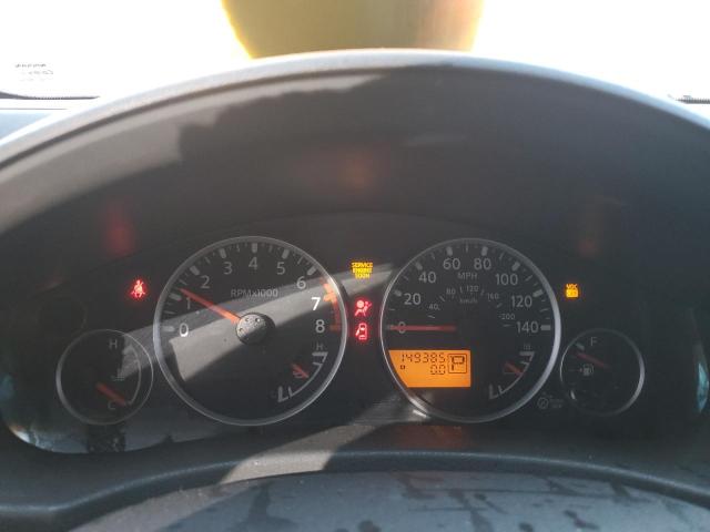 5N1AR18UX6C621062 - 2006 NISSAN PATHFINDER LE ნაცრისფერი ფოტო 9