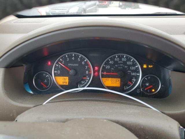 5N1AR18W15C719574 - 2005 NISSAN PATHFINDER LE თეთრი ფოტო 9