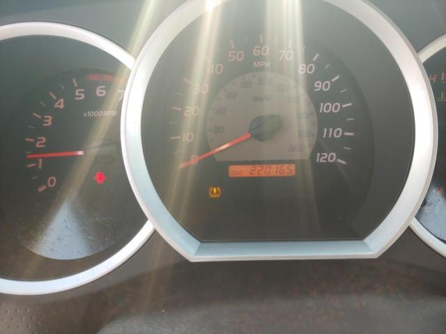 5TEJU62N76Z185936 - 2006 TOYOTA TACOMA DOUBLE CAB PRERUNNER WHITE photo 8