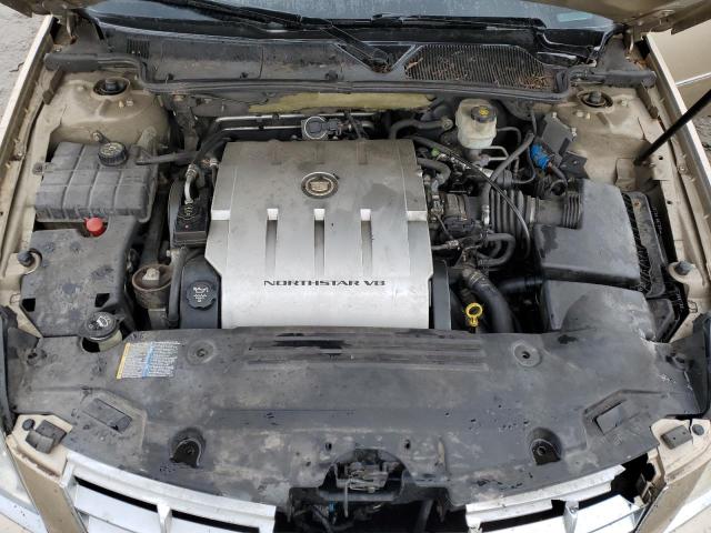 1G6KD57Y86U129839 - 2006 CADILLAC DTS TAN photo 11