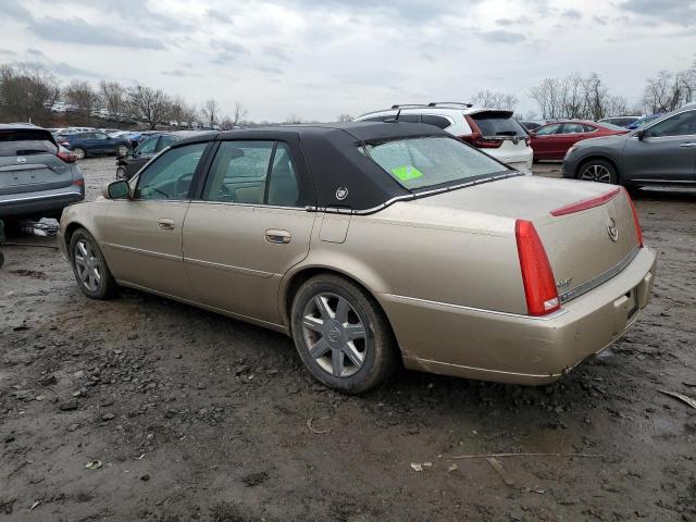 1G6KD57Y86U129839 - 2006 CADILLAC DTS TAN photo 2