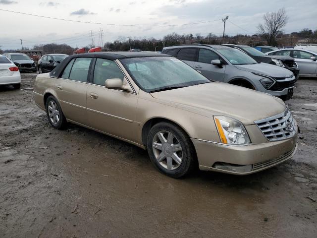 1G6KD57Y86U129839 - 2006 CADILLAC DTS TAN photo 4