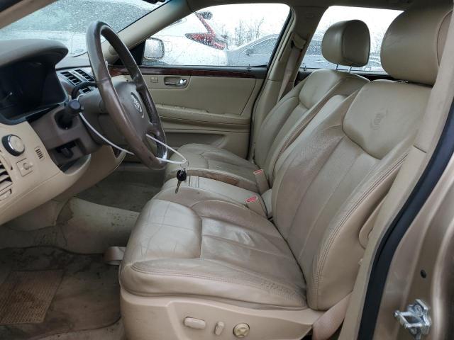 1G6KD57Y86U129839 - 2006 CADILLAC DTS TAN photo 7