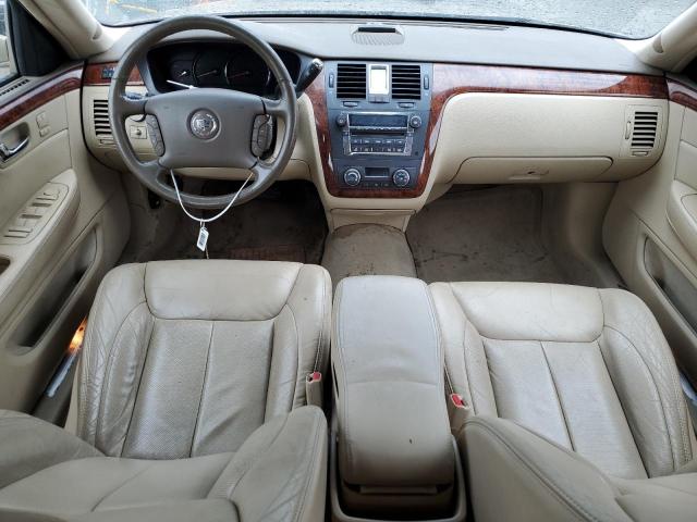 1G6KD57Y86U129839 - 2006 CADILLAC DTS TAN photo 8