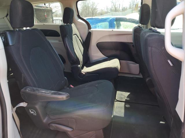 2C4RC1BG2HR771351 - 2017 CHRYSLER PACIFICA TOURING L თეთრი ფოტო 11