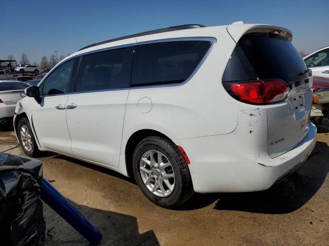 2C4RC1BG2HR771351 - 2017 CHRYSLER PACIFICA TOURING L თეთრი ფოტო 2