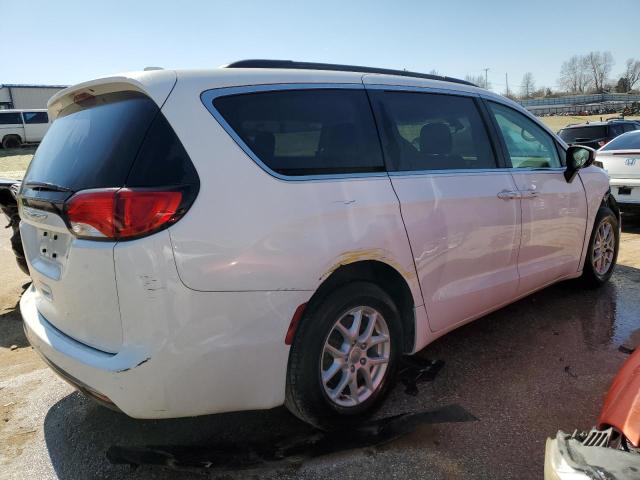 2C4RC1BG2HR771351 - 2017 CHRYSLER PACIFICA TOURING L თეთრი ფოტო 3