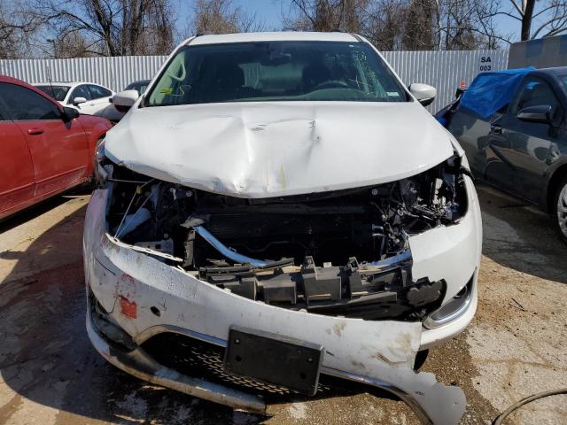 2C4RC1BG2HR771351 - 2017 CHRYSLER PACIFICA TOURING L თეთრი ფოტო 5