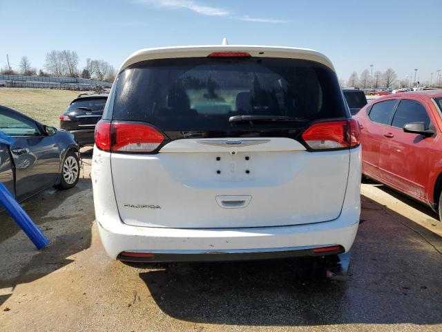 2C4RC1BG2HR771351 - 2017 CHRYSLER PACIFICA TOURING L თეთრი ფოტო 6
