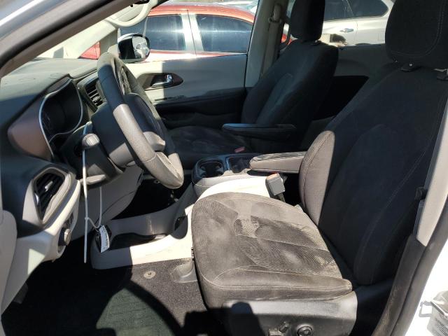 2C4RC1BG2HR771351 - 2017 CHRYSLER PACIFICA TOURING L თეთრი ფოტო 7