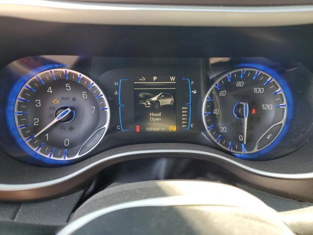 2C4RC1BG2HR771351 - 2017 CHRYSLER PACIFICA TOURING L თეთრი ფოტო 9