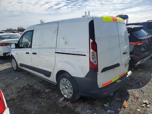 NM0LS7E74E1170222 - 2014 FORD TRANSIT CO XL WHITE photo 2