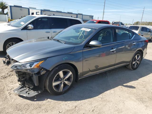 1N4BL4DW7KC211600 - 2019 NISSAN ALTIMA SV GRAY photo 1