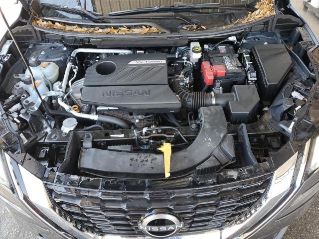 5N1BT3BA0PC899891 - 2023 NISSAN ROGUE SV GRAY photo 12