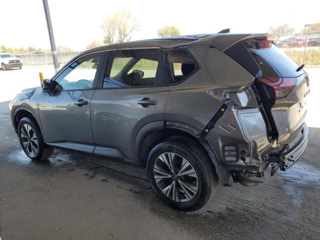 5N1BT3BA0PC899891 - 2023 NISSAN ROGUE SV GRAY photo 2