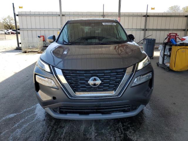 5N1BT3BA0PC899891 - 2023 NISSAN ROGUE SV GRAY photo 5