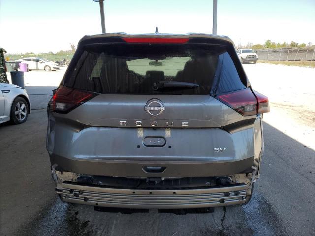 5N1BT3BA0PC899891 - 2023 NISSAN ROGUE SV GRAY photo 6