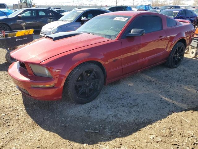 2008 FORD MUSTANG GT, 