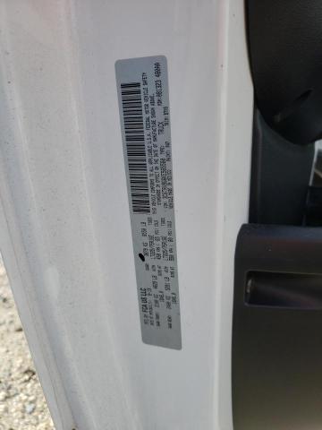 3C6TRVBG6KE565560 - 2019 RAM PROMASTER 1500 HIGH WHITE photo 13