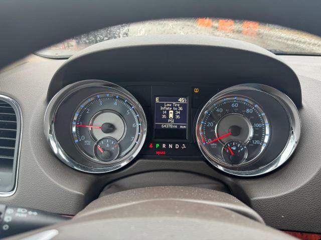 2C4RC1CG6DR619890 - 2013 CHRYSLER TOWN & COU TOURING L GOLD photo 8