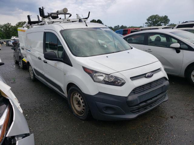 NM0LS7E79E1164867 - 2014 FORD TRANSIT CO XL WHITE photo 4