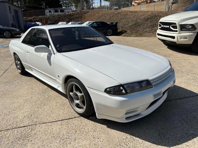 BNR32314372 - 1994 NISSAN SKYLINEGTR WHITE photo 1