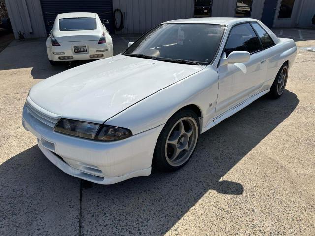 BNR32314372 - 1994 NISSAN SKYLINEGTR WHITE photo 2