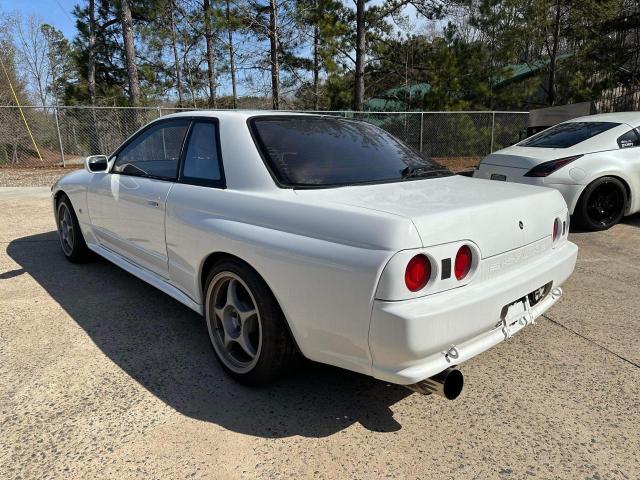 BNR32314372 - 1994 NISSAN SKYLINEGTR WHITE photo 3