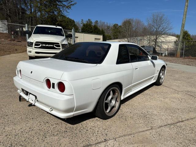 BNR32314372 - 1994 NISSAN SKYLINEGTR WHITE photo 4