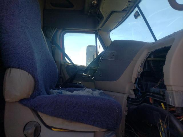 1FUJGLDR19LAL1985 - 2009 FREIGHTLINER CASCADIA 1 RED photo 5