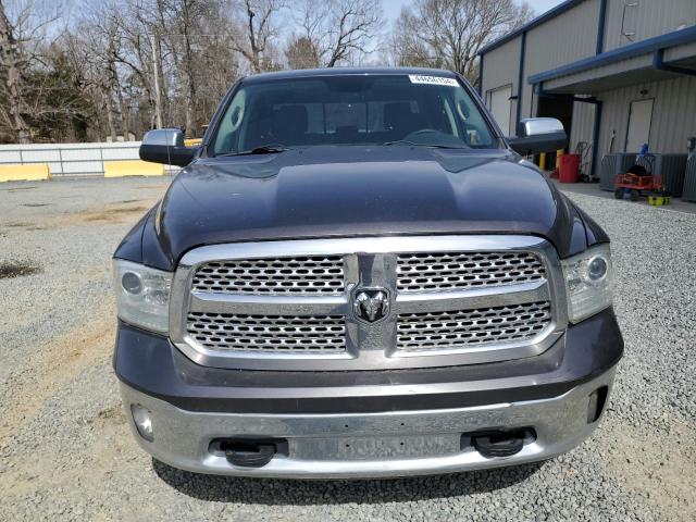 1C6RR7NT3ES342960 - 2014 RAM 1500 LARAMIE GRAY photo 5