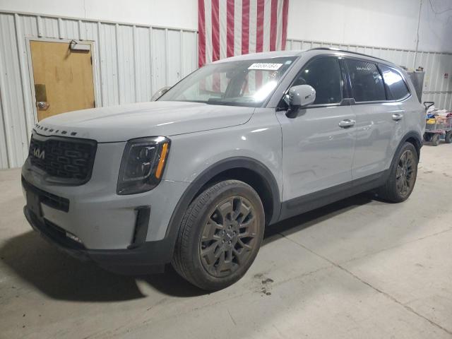 2022 KIA TELLURIDE SX, 