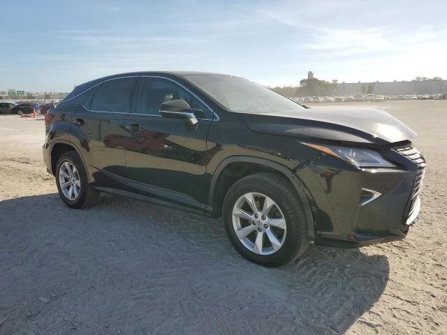 2T2ZZMCA1GC029124 - 2016 LEXUS RX 350 BLACK photo 4