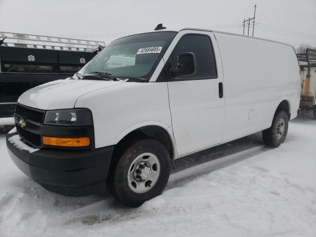 2021 CHEVROLET EXPRESS G2, 