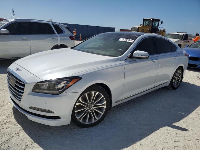 2017 GENESIS G80 BASE, 