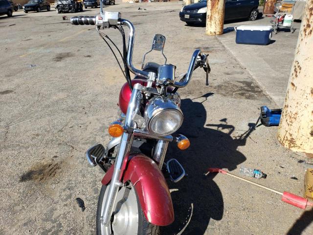 1HFSC43014A405647 - 2004 HONDA VT1100 C2 RED photo 9