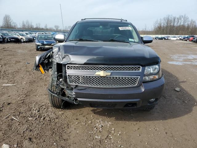 3GNTKEE37BG331042 - 2011 CHEVROLET AVALANCHE LS CHARCOAL photo 5