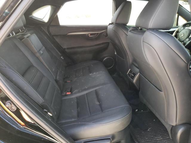 JTJYARBZ5K2122079 - 2019 LEXUS NX 300 BASE Czarny zdjęcie 11