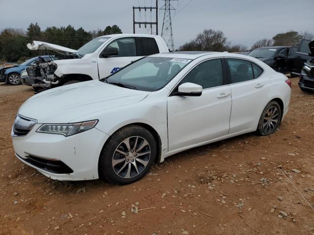 2016 ACURA TLX TECH, 