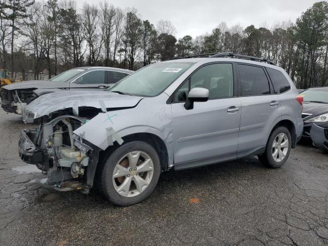 2015 SUBARU FORESTER 2.5I PREMIUM, 