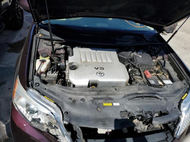 4T1BK3DB0BU429176 - 2011 TOYOTA AVALON BASE 紫色 照片 11