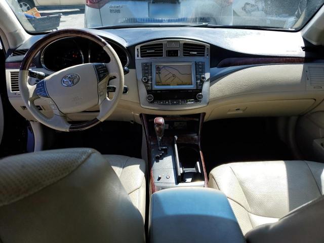 4T1BK3DB0BU429176 - 2011 TOYOTA AVALON BASE 紫色 照片 8