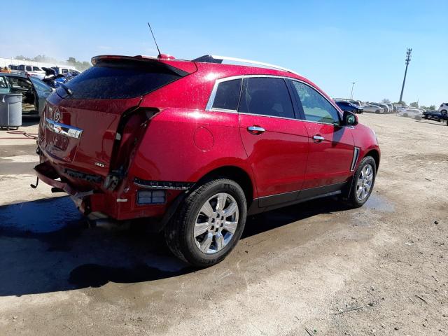 3GYFNEE31FS557877 - 2015 CADILLAC SRX LUXURY COLLECTION RED photo 3